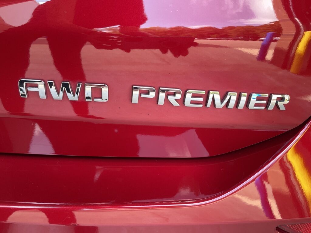 2020 Chevrolet Equinox Premier AWD Minocqua WI