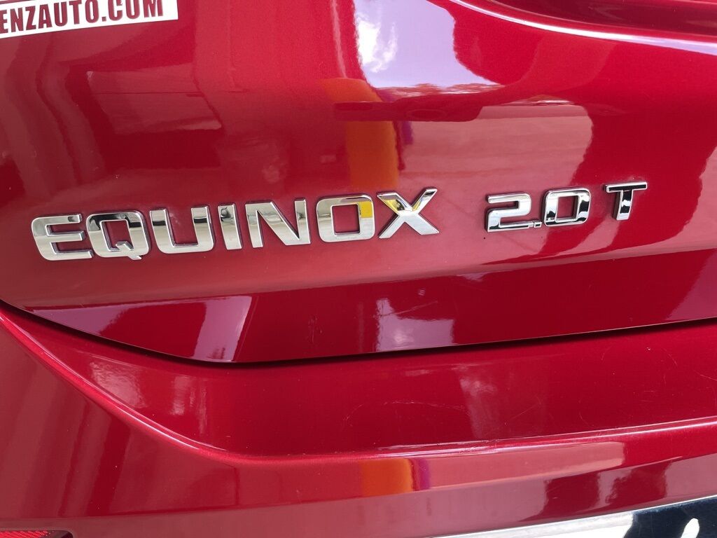 2020 Chevrolet Equinox Premier AWD Minocqua WI