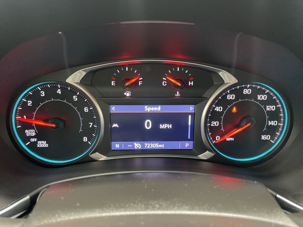 2020 Chevrolet Equinox Premier AWD Minocqua WI