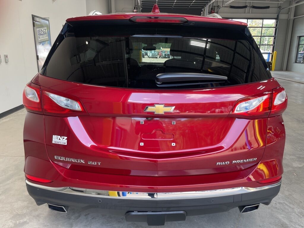 2020 Chevrolet Equinox Premier AWD Minocqua WI