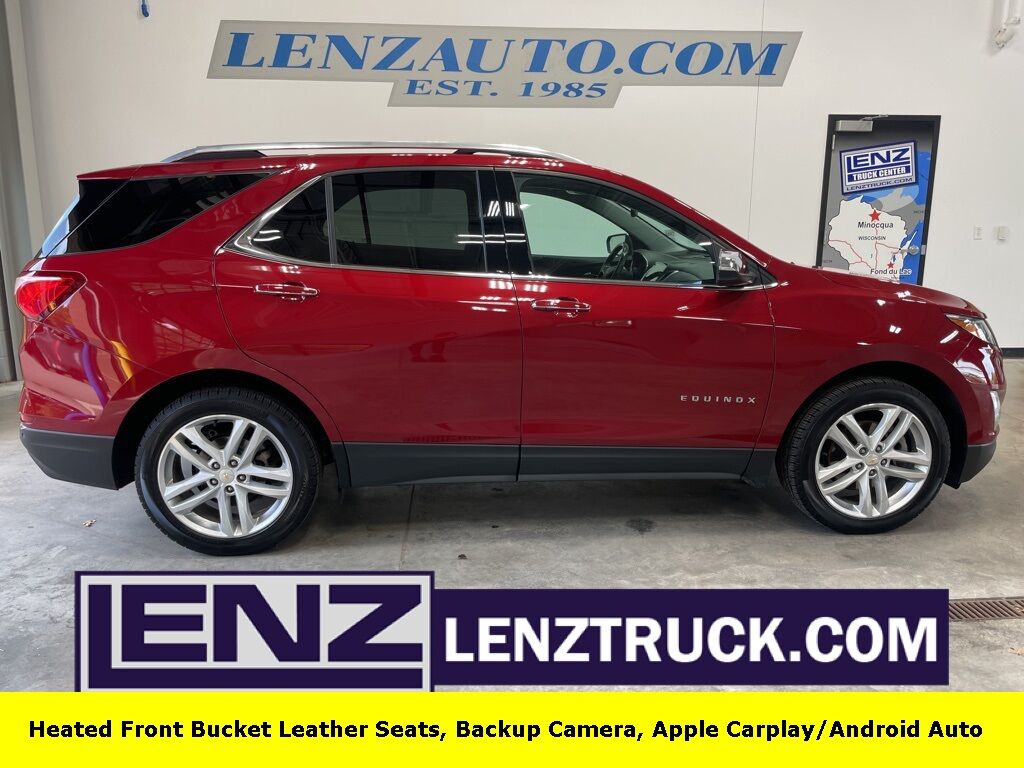 2020 Chevrolet Equinox Premier AWD Minocqua WI