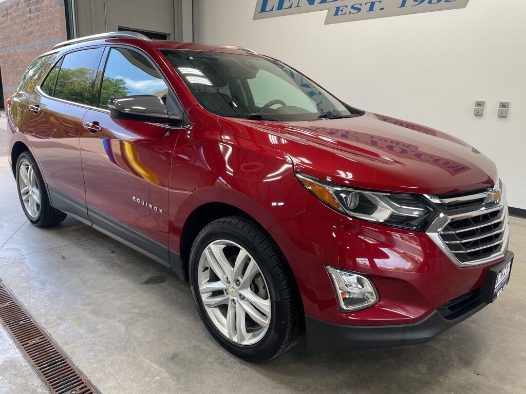 2020 Chevrolet Equinox Premier AWD Minocqua WI