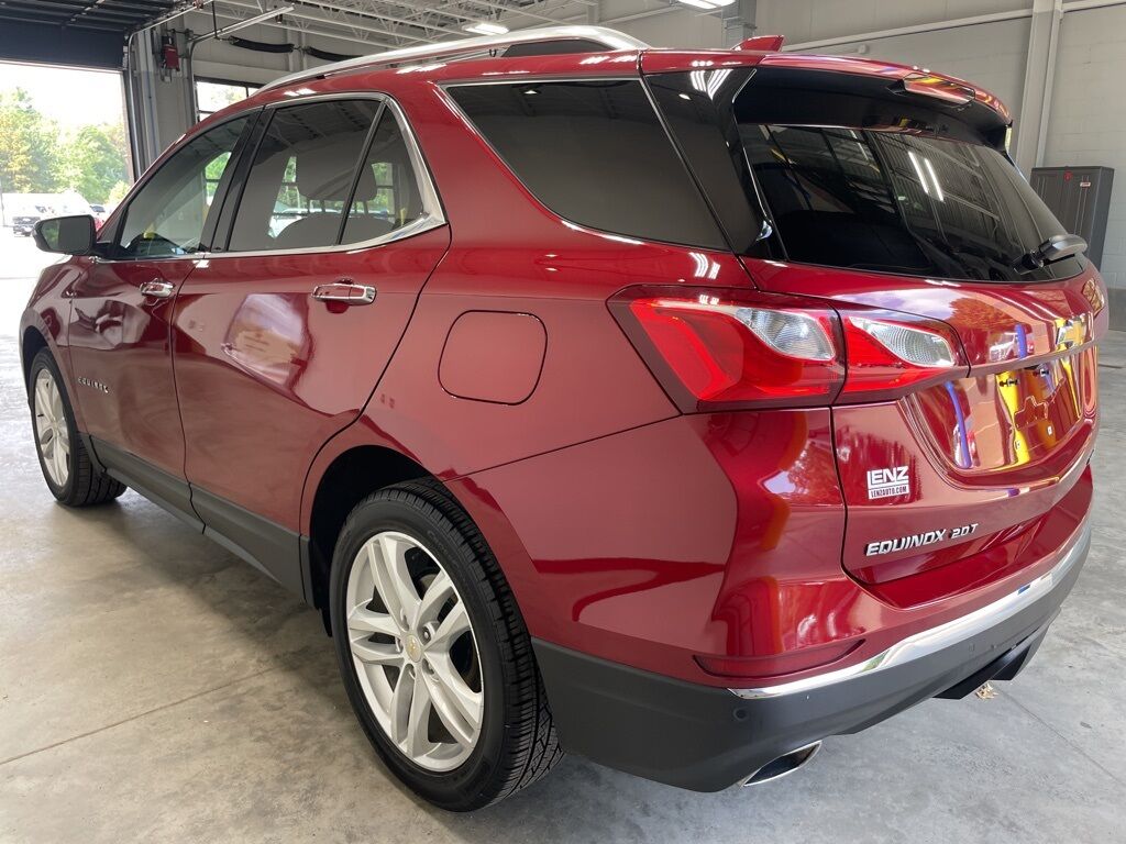 2020 Chevrolet Equinox Premier AWD Minocqua WI