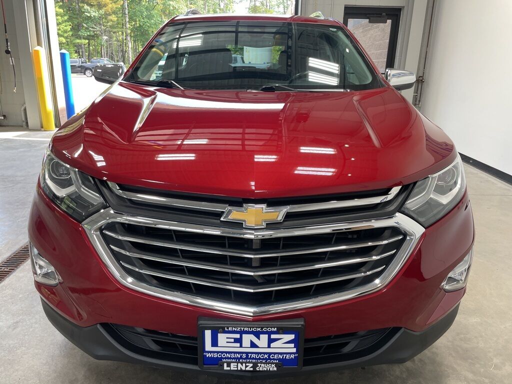 2020 Chevrolet Equinox Premier AWD Minocqua WI