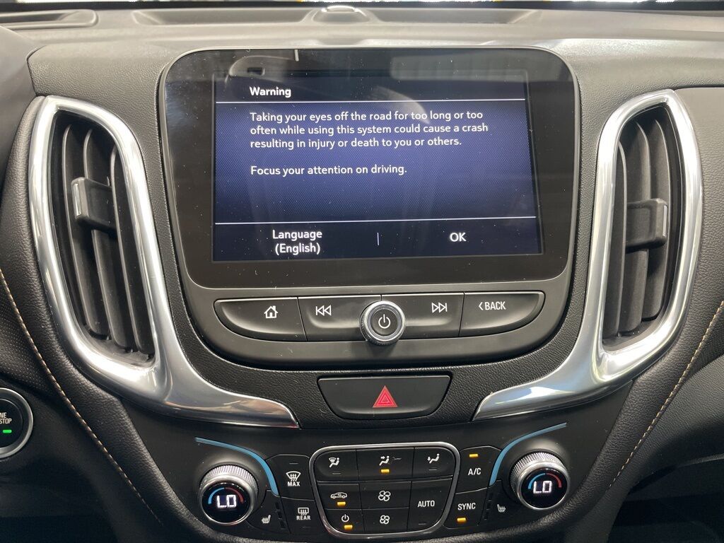 2020 Chevrolet Equinox Premier AWD Minocqua WI