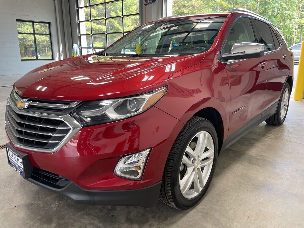 2020 Chevrolet Equinox Premier AWD Minocqua WI