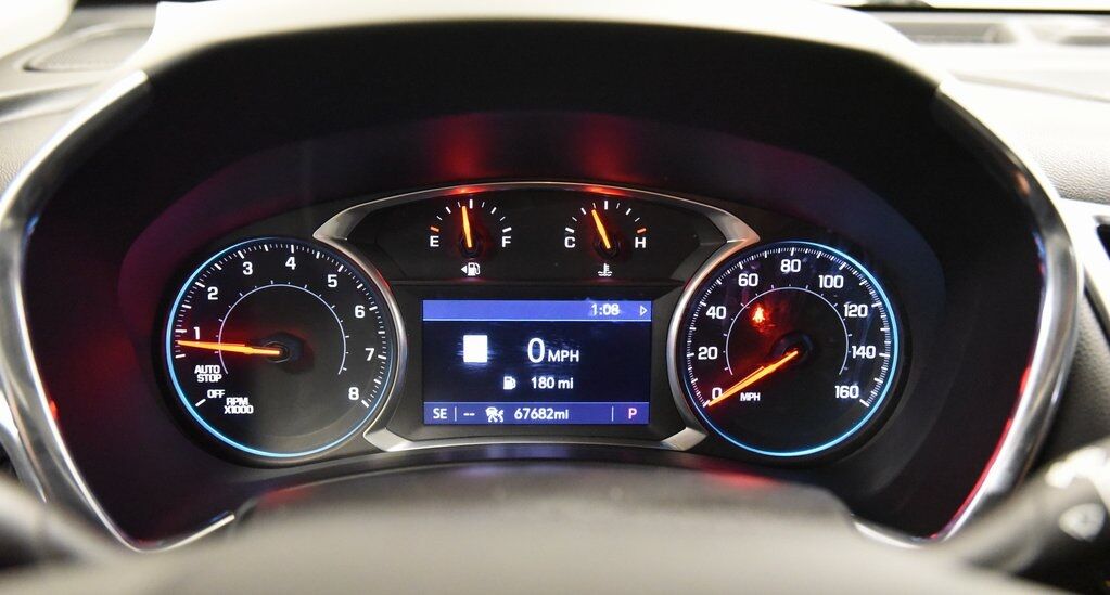 2020 Chevrolet Equinox Premier Akron