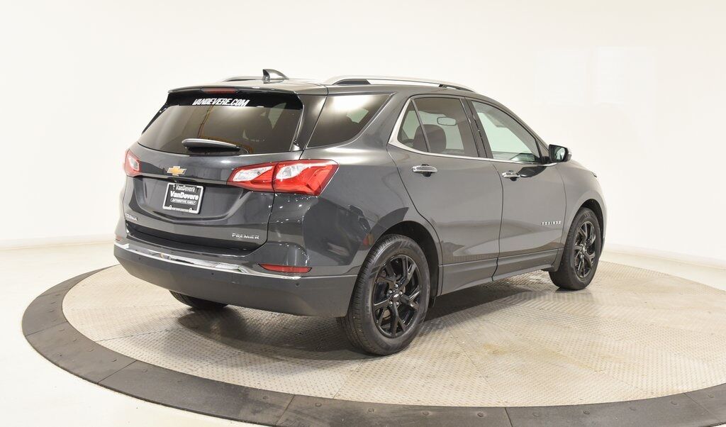 2020 Chevrolet Equinox Premier Akron