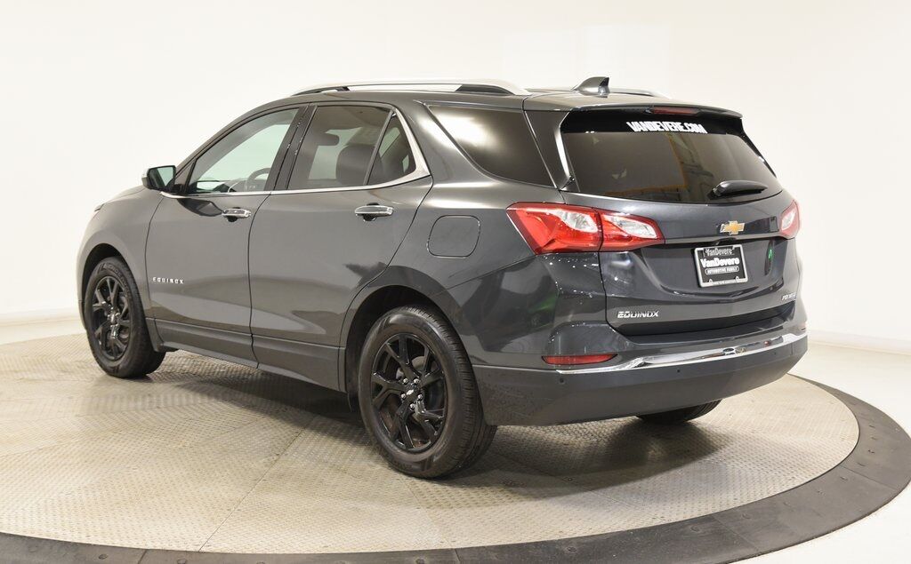 2020 Chevrolet Equinox Premier Akron