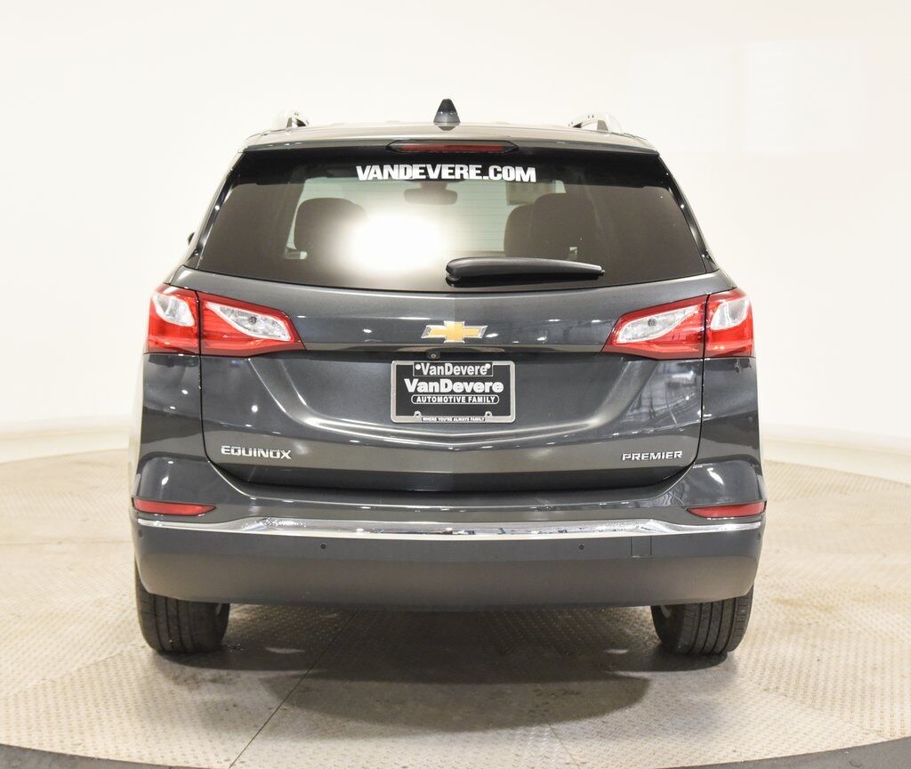 2020 Chevrolet Equinox Premier Akron