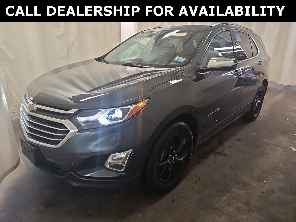 Used 2020 Chevrolet Equinox Premier FWD