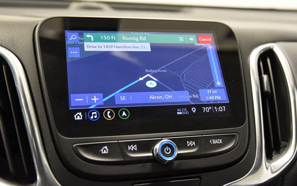 2020 Chevrolet Equinox Premier Akron