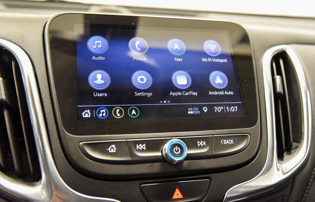 2020 Chevrolet Equinox Premier Akron