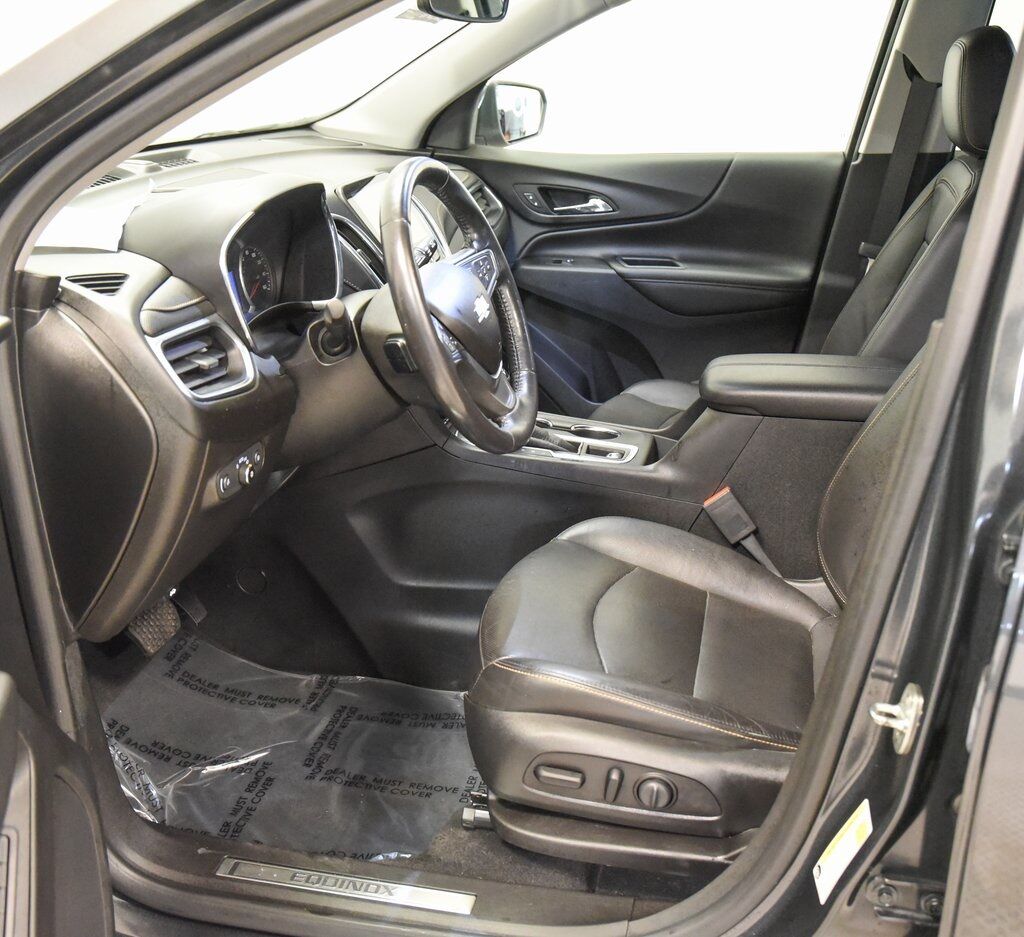 2020 Chevrolet Equinox Premier Akron