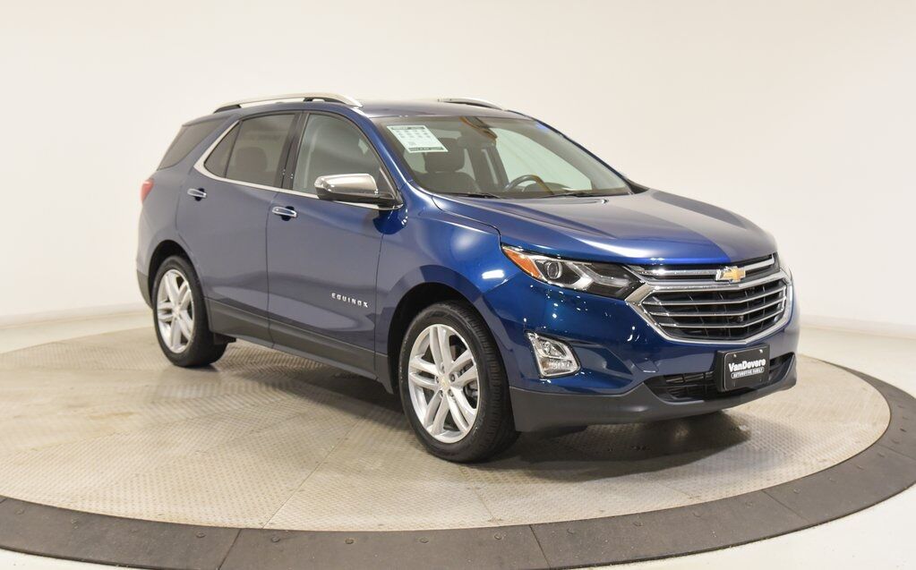 2020 Chevrolet Equinox Premier Akron