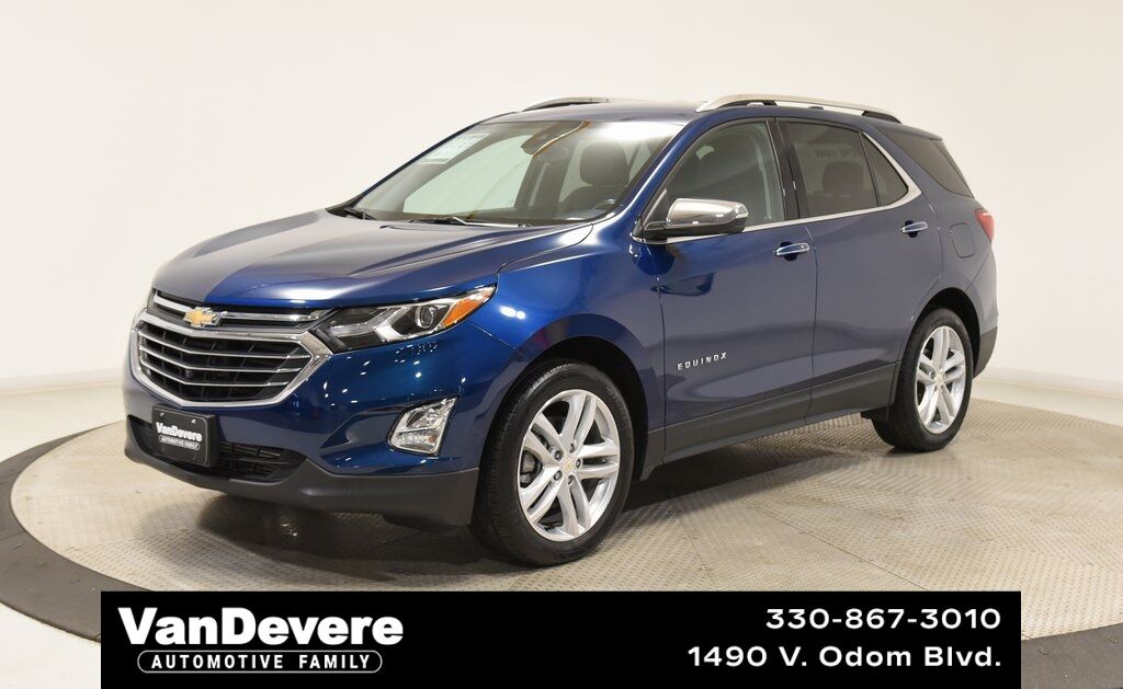 2020 Chevrolet Equinox Premier Akron