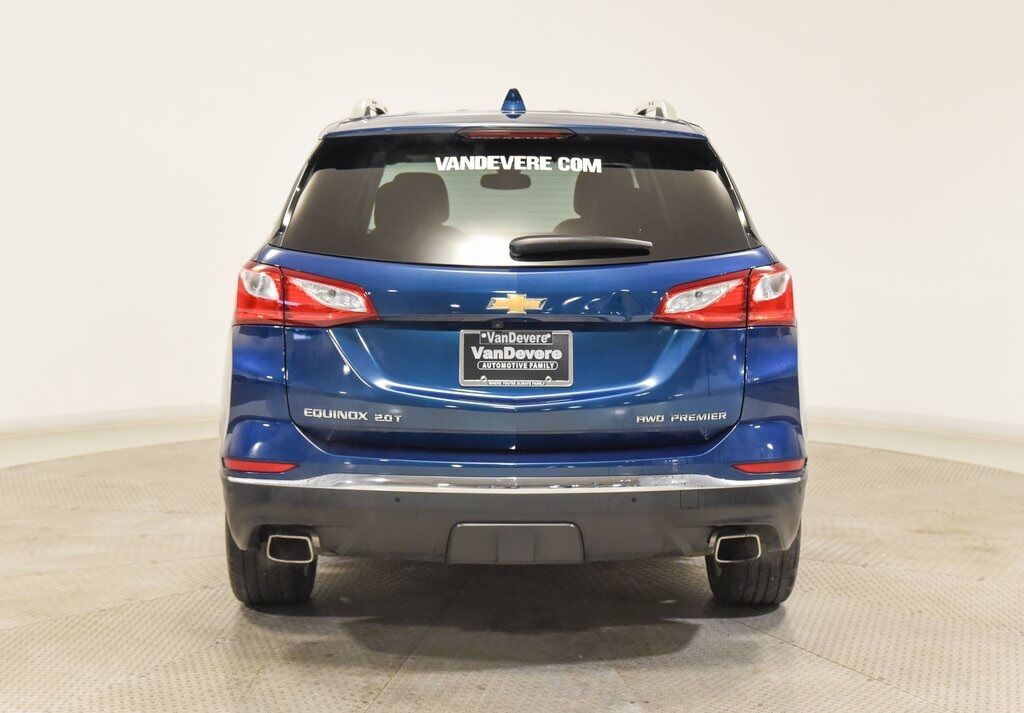 2020 Chevrolet Equinox Premier Akron