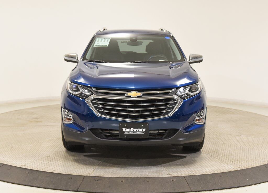2020 Chevrolet Equinox Premier Akron