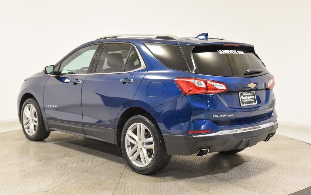 2020 Chevrolet Equinox Premier Akron