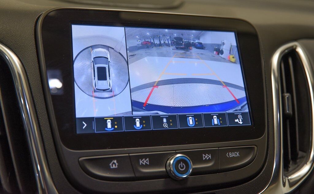 2020 Chevrolet Equinox Premier Akron