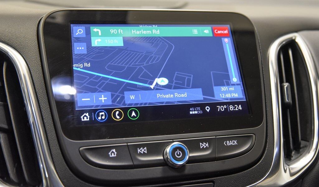 2020 Chevrolet Equinox Premier Akron