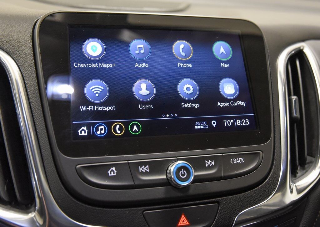 2020 Chevrolet Equinox Premier Akron