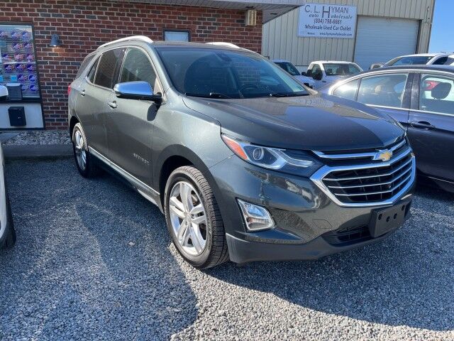 2020 Chevrolet Equinox Premier