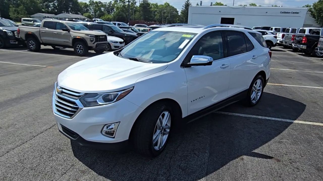 2020 Chevrolet Equinox Premier Columbus OH