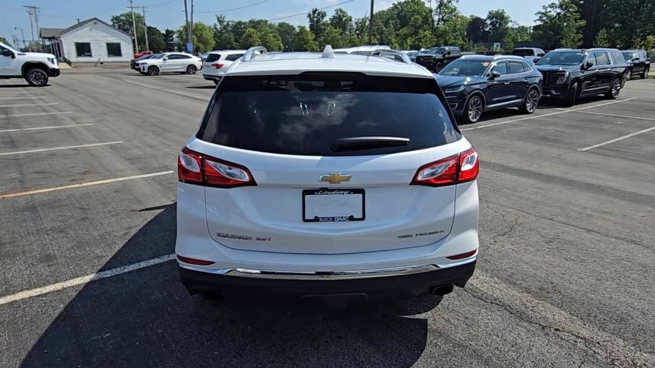 2020 Chevrolet Equinox Premier Columbus OH
