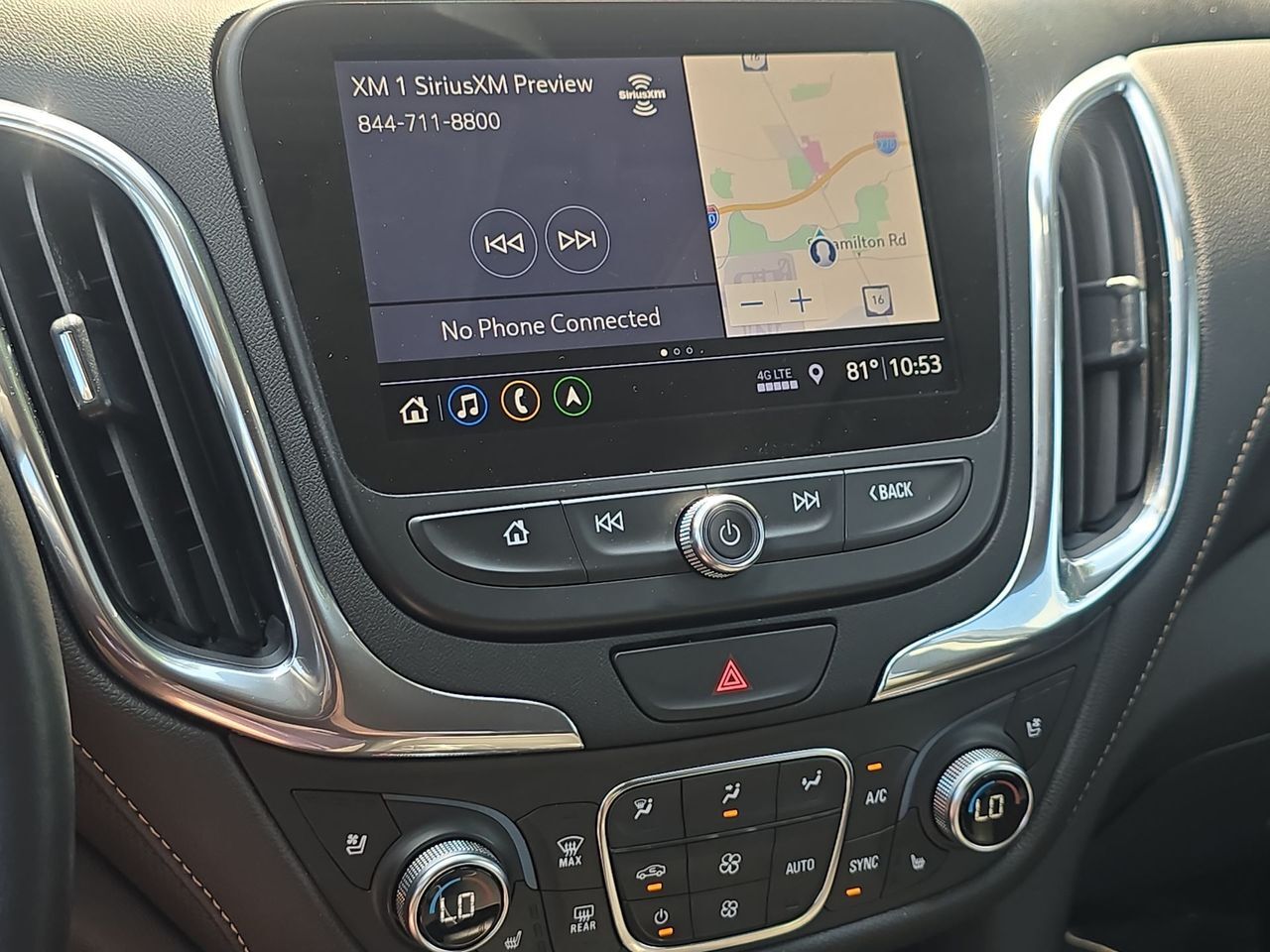 2020 Chevrolet Equinox Premier Columbus OH