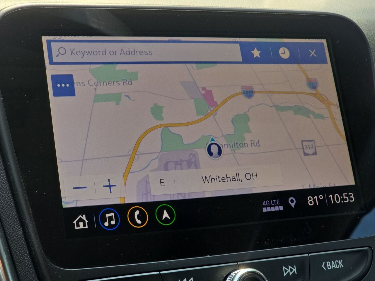 2020 Chevrolet Equinox Premier Columbus OH