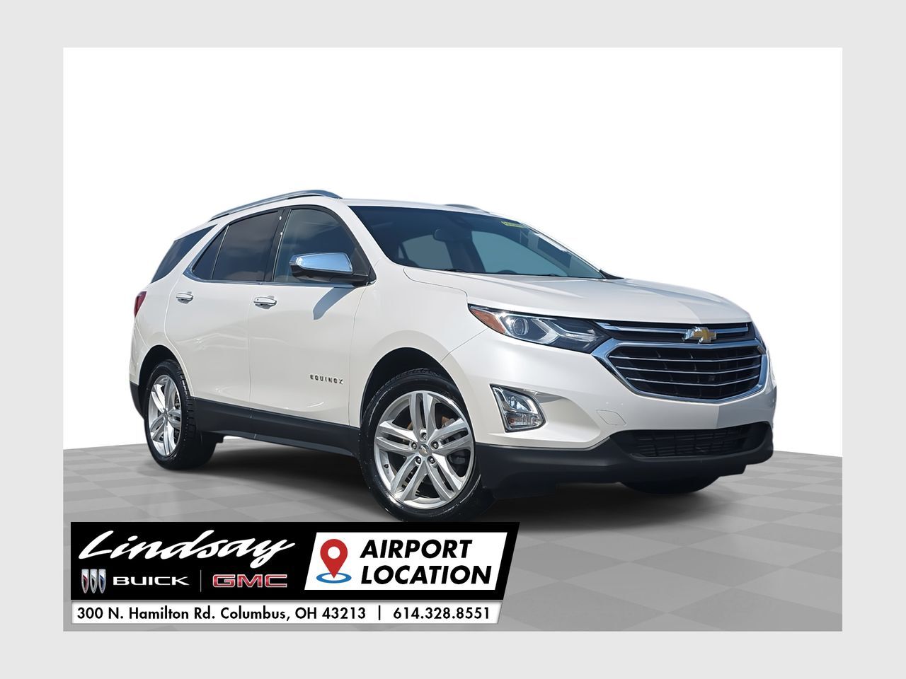2020 Chevrolet Equinox