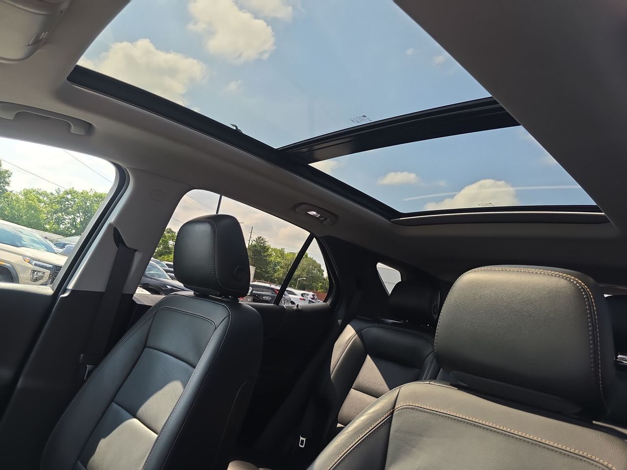 2020 Chevrolet Equinox Premier Columbus OH
