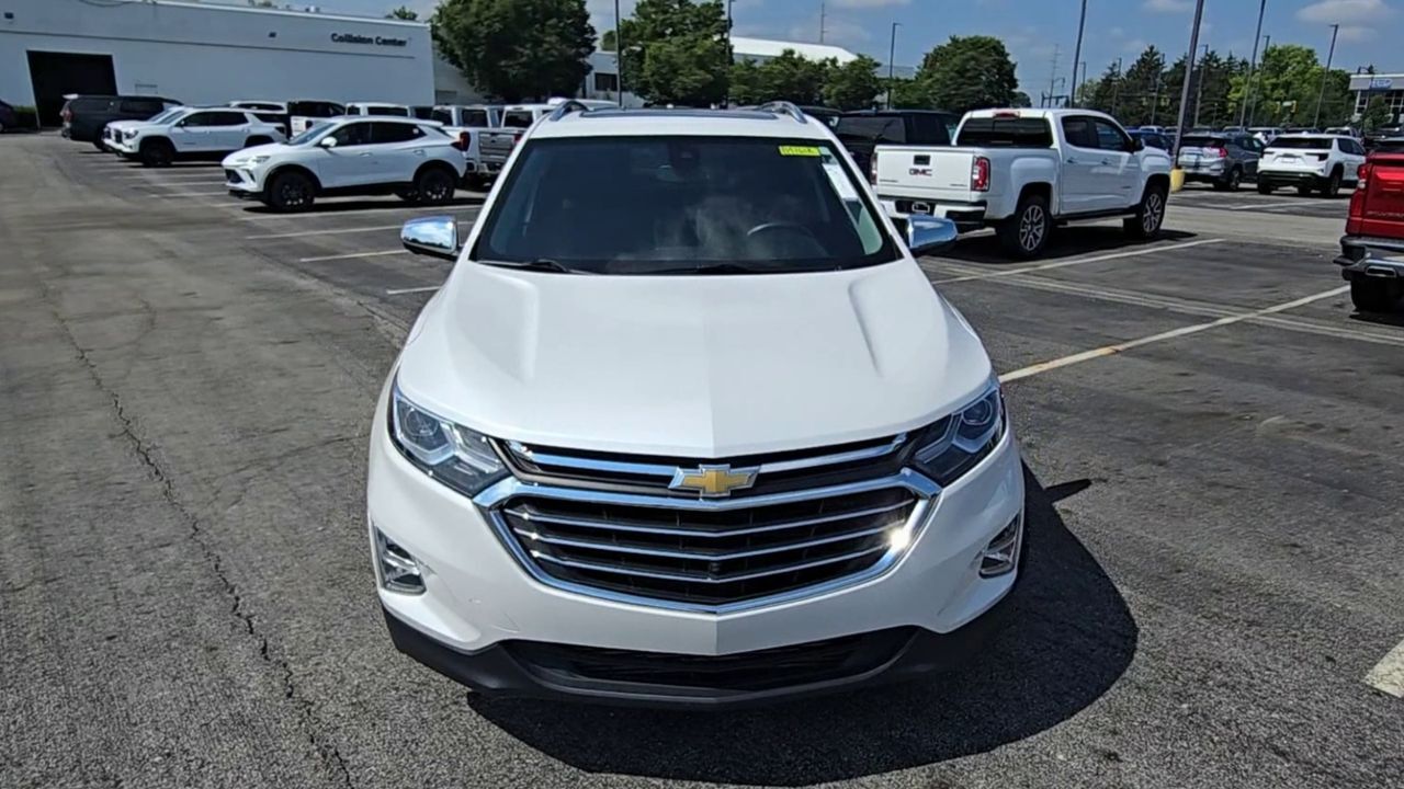 2020 Chevrolet Equinox Premier