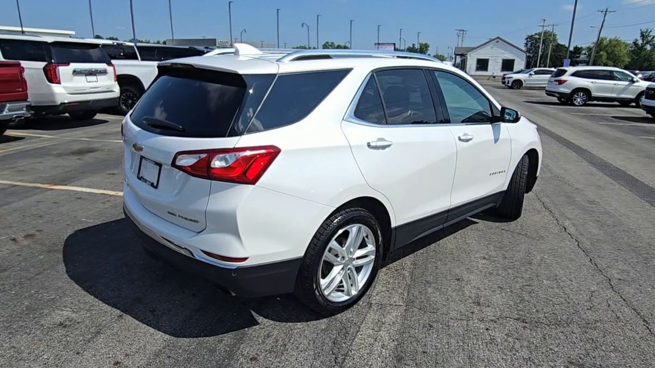 2020 Chevrolet Equinox Premier Columbus OH