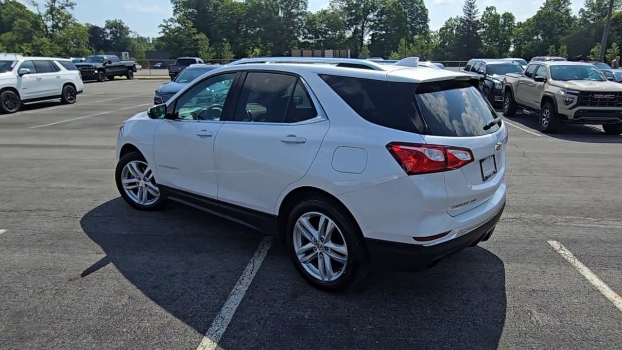2020 Chevrolet Equinox Premier Columbus OH
