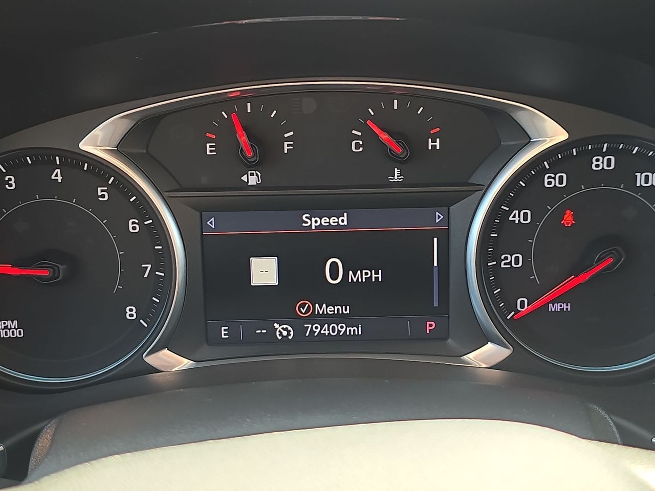 2020 Chevrolet Equinox Premier Columbus OH