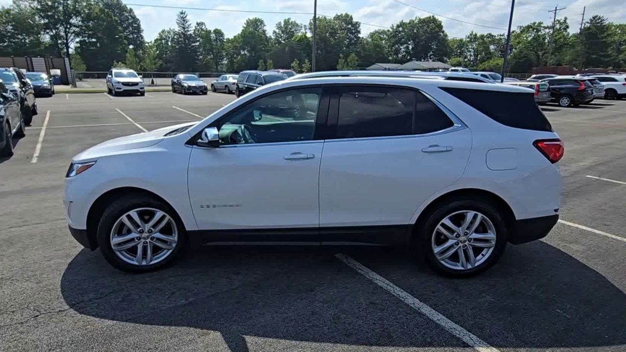 2020 Chevrolet Equinox Premier Columbus OH