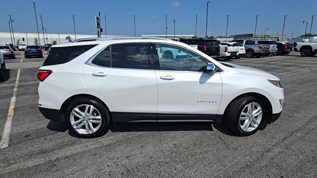 2020 Chevrolet Equinox Premier Columbus OH