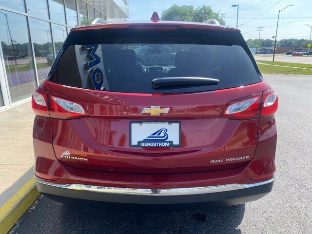 2020 Chevrolet Equinox Premier Green Bay WI