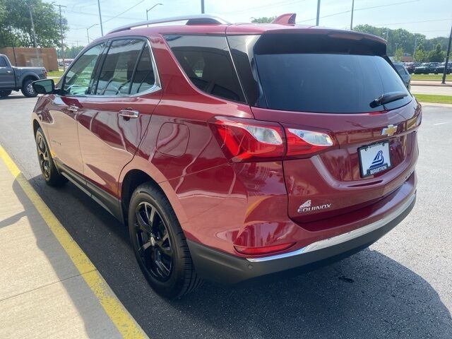 2020 Chevrolet Equinox Premier Green Bay WI