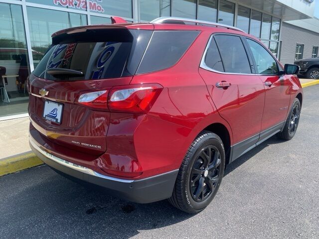 2020 Chevrolet Equinox Premier Green Bay WI
