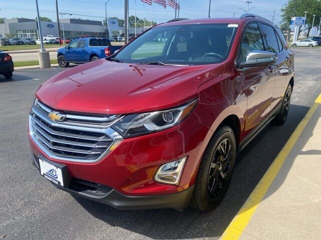 2020 Chevrolet Equinox Premier Green Bay WI