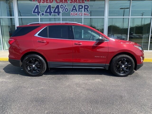 2020 Chevrolet Equinox Premier Green Bay WI