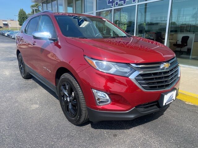 2020 Chevrolet Equinox Premier Green Bay WI