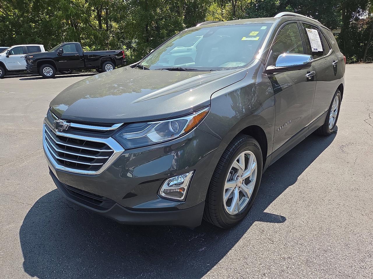 2020 Chevrolet Equinox Premier Hamburg PA