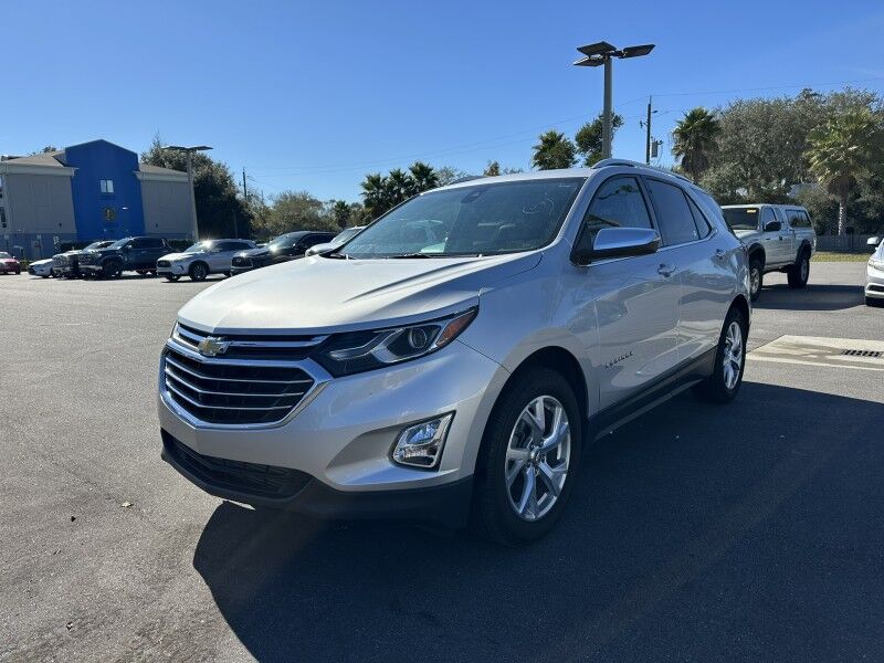 2020 Chevrolet Equinox Premier
