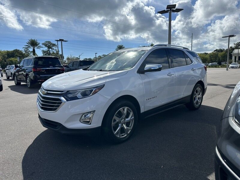 2020 Chevrolet Equinox Premier