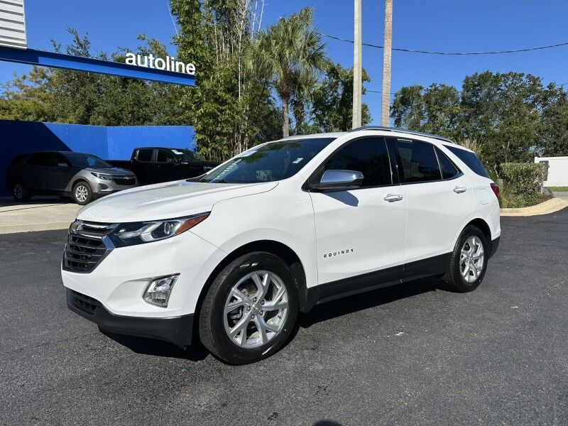2020 Chevrolet Equinox Premier