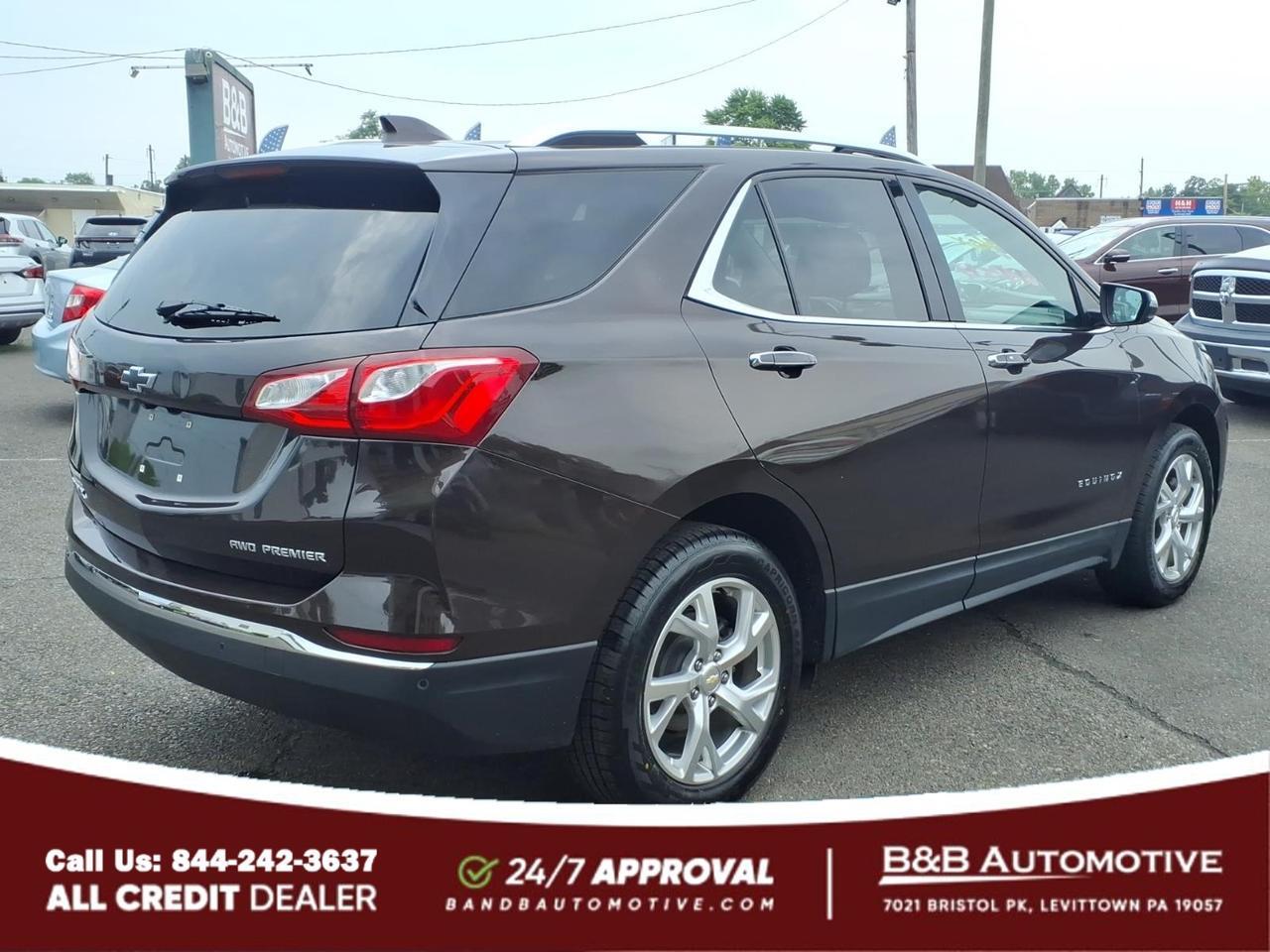 2020 Chevrolet Equinox Premier - Photo 3